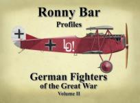 48999 - Bar, R. - Ronny Bar Profiles. German Fighters of the Great War Vol 2