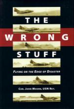 49005 - Moore, J. - Wrong Stuff (The)