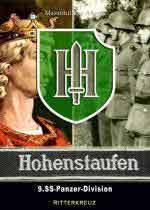 49011 - Afiero, M. - Hohenstaufen. 9. SS-Panzer-Division
