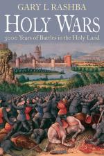 49046 - Rashba, G.L. - Holy Wars. 3000 Years of Battles in the Holy Land