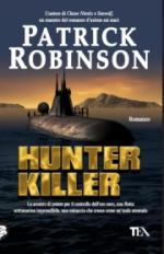 49134 - Robinson, P. - Hunter Killer