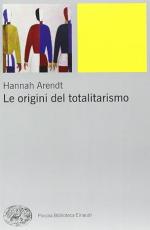 49163 - Arendt, H. - Origini del totalitarismo (Le)