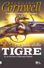 49186 - Cornwell, B. - Sfida della Tigre (La)