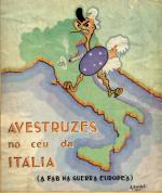 49206 - Sulla, G. cur - Forza Aerea Brasiliana nella Campagna d'Italia. Struzzi nei cieli d'Italia (La)