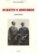 49228 - Streicher, J. - Scritti e discorsi 1933-1945. Libro+DVD