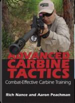 49238 - Nance-Peachman, R.-A. - Advanced Carbine Tactics. Combat-Effective Carbine Training DVD 