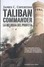 49243 - Copertino, J. - Taliban Commander. La reliquia del Profeta