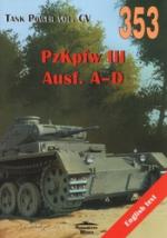 49251 - Ledwoch, J. - No 353 PzKpfw III Ausf. A-D (Tank Power Vol CV) ENGLISH