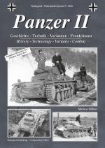 49303 - Zoellner, M. - Tankograd Wehrmacht Special 4016: Panzer II. History - Technology - Variants - Combat