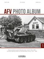 49308 - Solar-Dolezal-Kos, M.-P.-V. - AFV Photo Album Vol 1. Armoured Fighting Vehicles on Czechoslovakian territory 1938-1968