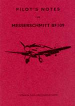 49331 - Air Ministry,  - Pilot's Notes: Messerschmitt Me-109