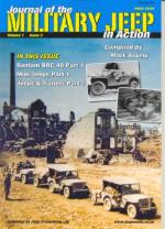 49507 - Birch, G. - Military Jeep in action 01/03