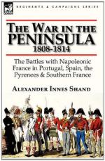 49574 - Innes Shand, A. - War in the Peninsula 1808-1814. The Battles with Napoleonic France in Portugal, Spain, the Pyrenees and Southern France (The) 