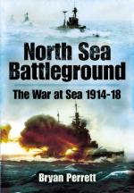 49575 - Perrett, B. - North Sea Battleground. The War and Sea 1914-1918