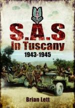 49579 - Lett, B. - SAS in Tuscany 1943-1945