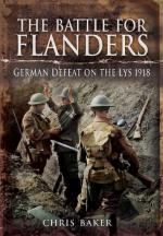 49644 - Baker, C. - Battle for Flanders. German Defeat on the Lys 1918 (The)