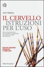 49663 - Medina, J. - Cervello. Istruzioni per l'uso (Il)