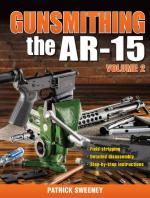 49672 - Sweeney, P. - Gunsmithing: the AR-15 Vol 2