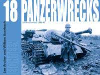 49674 - Archer-Auerbach, L.-W. - Panzerwrecks 18. German Armour 1944-45