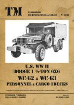 49691 - Franz, M. cur - Technical Manual 6033: US WW II Dodge WC62-WC63 6x6 Trucks