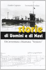 49726 - Capraro-Lodato, G.-L. - Storie di uomini e di navi. Un'avventura chiamata 'Veniero'