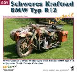 49733 - Koran-Velek, F.-M. - Special Museum 64: Schweres Kraftrad BMW Typ R 12 in detail