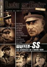49734 - Caraktere,  - HS Ligne de Front 13: Waffen-SS. Les generaux de l'ordre noir