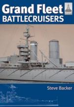 49741 - Backer, S. - Grand Fleet Battlecruisers - ShipCraft Special