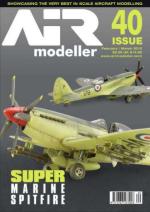49745 - AIR Modeller,  - AIR Modeller 040. Supermarine Spitfire