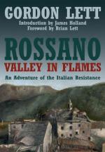 49754 - Lett, G. - Rossano. A valley in flames. An adventure of the Italian Resistance