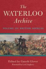 49758 - Glover, G. cur - Waterloo Archive Vol III: British Sources