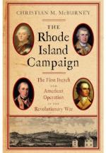 49765 - McBurney, C.M. - Rhode Island Campaign. The First French and American Operation in the Revolutionary War (The)