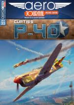 49777 - Caraktere,  - HS Aerojournal 33: Curtiss P-40