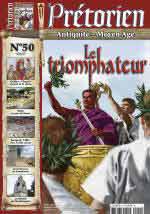 49780 - Pretorien,  - Pretorien 50: Le triomphateur a Rome