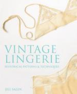 49875 - Salen, J. - Vintage Lingerie. Historical patterns and Techniques