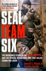 49879 - Wasdin-Templin, H.E.-S. - Seal Team Six. The Incredible Story of an Elite Sniper - and the Special Operations Unit That Killed Osama Bin Laden