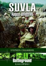 49881 - Chamberse, S. - Battleground Europe - Gallipoli. Suvla: August Offensive