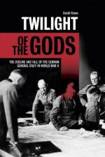 49886 - Stone, D. - Twilight of the Gods. Decline and Fall of the German General Staff in World War II