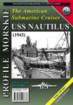 49934 - Brzezinski, S. - Profile Morskie 113: USS Nautilus (SS-168), American Submarine Cruiser 1943