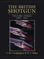 49941 - Crudgington-Baker, I.-D. - British Shotgun Vol 3: 1891-2011