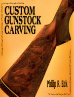 49944 - Eck, P.R. - Custom Gunstock Carving 