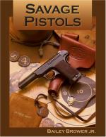 49952 - Brower, B. - Savage Pistols