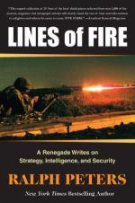 49960 - Peters, R. - Lines of Fire. A Renegade Writes on Strategy, Intelligence and Security