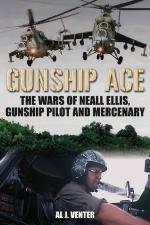 49964 - Venter, A.J. - Gunship Ace. The Wars of Neall Ellis Gunship Pilot and Mercenary