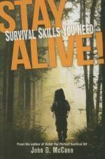 49966 - McCann, J.D. - Stay Alive! Survival Skills You Need