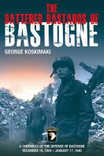 49968 - Koskimaki, G. - Battered Bastards of Bastogne. A Chronicle of the Defense of Bastogne. December 19, 1944 - January 17, 1945 (The)