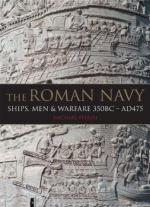 49969 - Pitassi, M.P. - Roman Navy. Ships, men and warfare 350BC-AD475