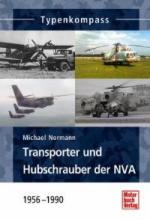 50016 - Normann, M. - Transporte und Hubschrauber der NVA 1956-1990 - Typenkompass