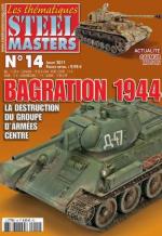 50024 - Steel Masters, HS - Thematique Steel Masters 14: Bagration 1944