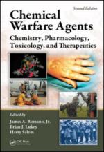 50046 - Romano-Lukey-Salem, J.A.-B.J.-H. - Chemical Warfare Agents. Chemistry, Pharmacology, Toxicology and Therapeutics. 2nd Edition